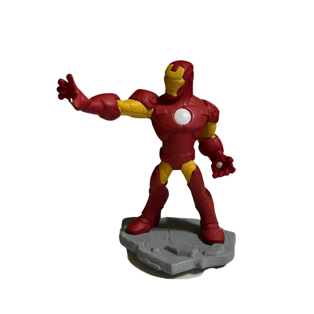 Disney Infinity Iron Man Super Hero's Game Controller Figurines 2.0